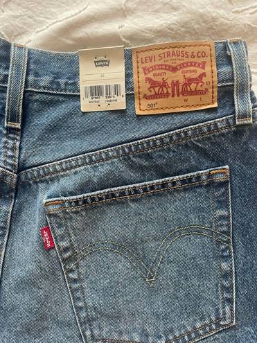 Levi’s 501 Denim Shorts