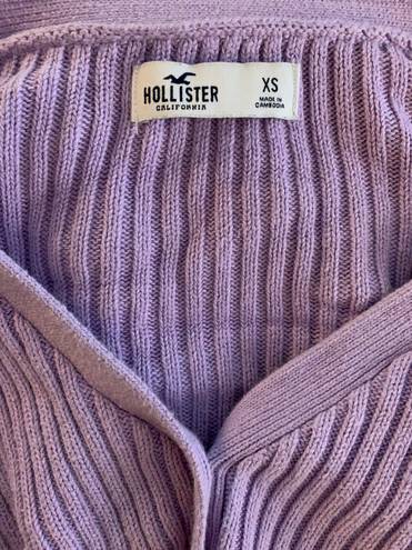 Hollister Cardigan