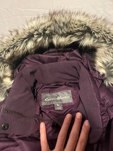 Eddie Bauer Lodge Down Parka