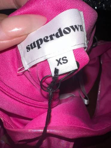 superdown Pink Dress