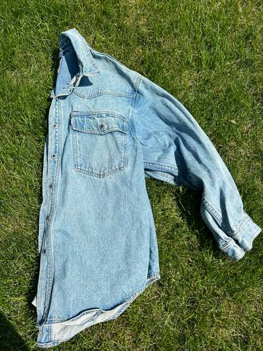 Levi’s Vintage Denim Jacket