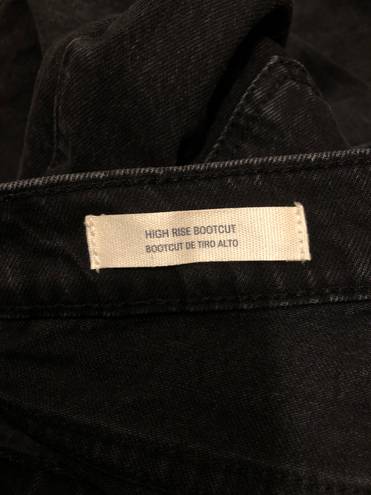 Universal Threads Black Jeans Bootcut