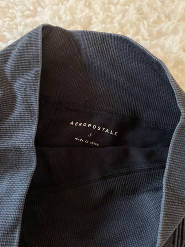 Aeropostale Black Leggings