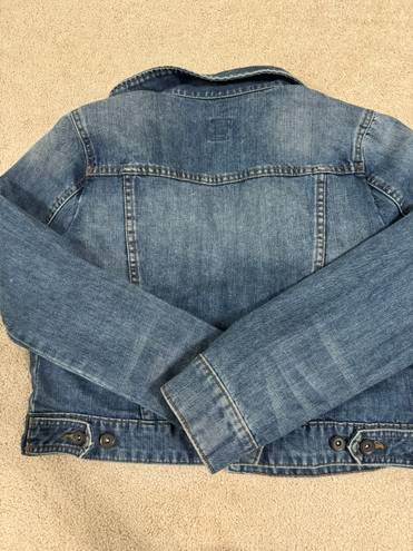 JC Penny Jean Jacket