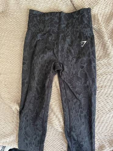 Gymshark Black Leggings