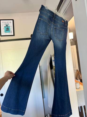 Sneak Peak Boot Cut Flare Jeans