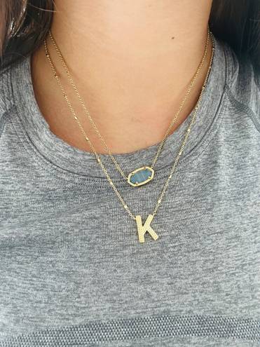 Kendra Scott Elisa Pendent Necklace