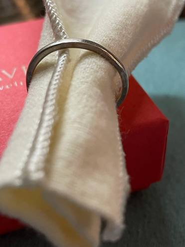 James Avery Scroll Cross Ring