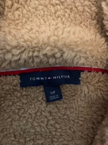 Tommy Hilfiger Fuzzy Jacket