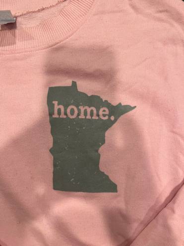 Alternative Minnesota Crewneck