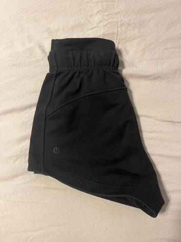 Lululemon Inner Glow 3” Shorts High Rise