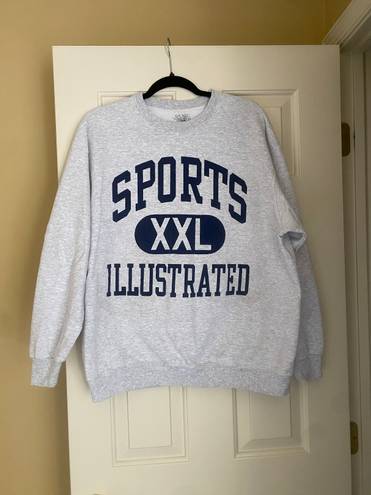 Sports Illustrated Crewneck Sweatshirt