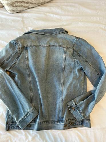 Wishlist Denim Jacket