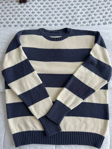 Brandy Melville Striped Sweater