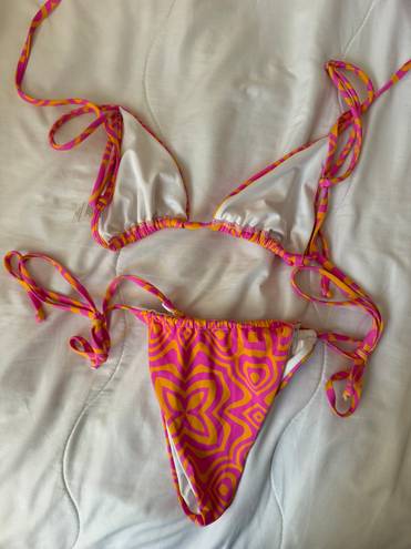 Bright Swimwear Bikini Set