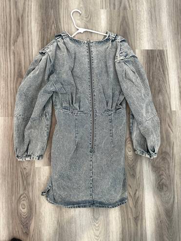 idem Ditto Denim Dress