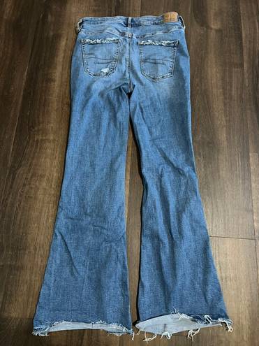 American Eagle Outfitters Flare Jeans