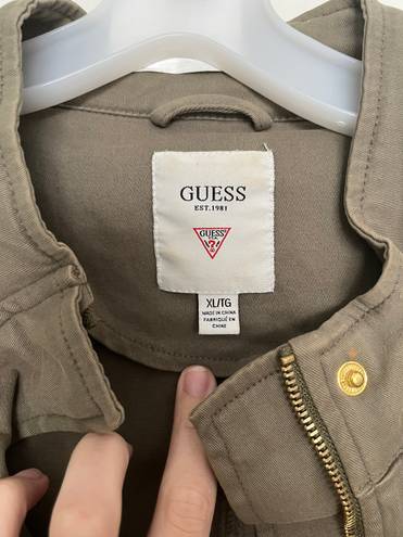 GUESS Jacket