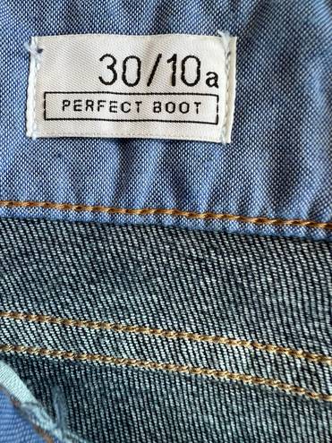 Gap 1969 Perfect Bootcut Women’s Jeans Size 30/10