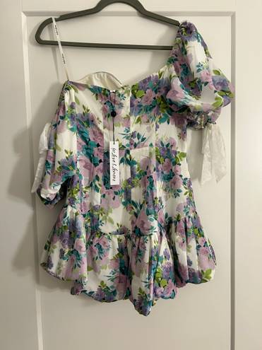 For Love & Lemons NWT  Floral Dress