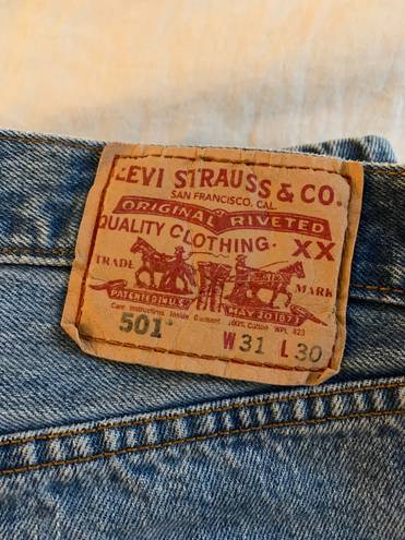 Levi Strauss & CO. Levi’s Women’s 501 Straight-Leg Jeans