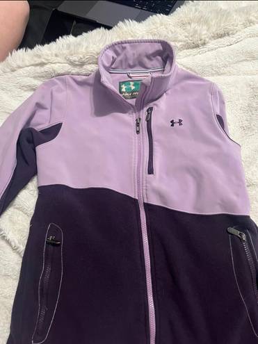 Under Armour Small  Zip Up Jacket