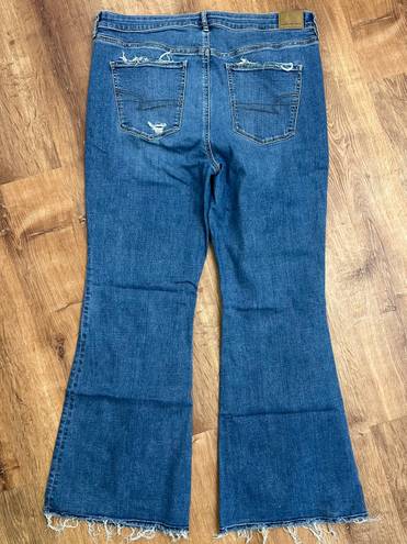 American Eagle Outfitters Flare Jeans