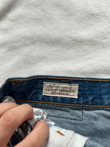 Levi’s 501 Shorts