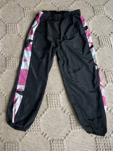 SheIn parachute/track pants 