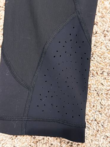 Lululemon Cropped Leggings