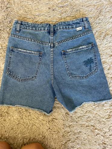 Billabong Jean Shorts