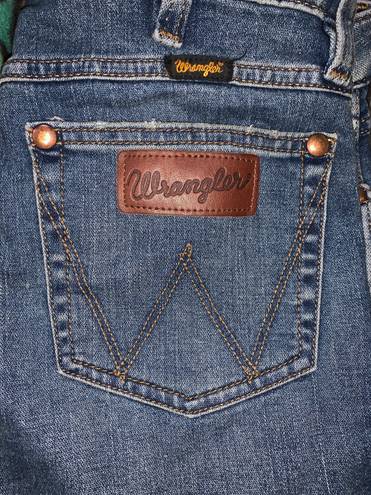 Wrangler Bootcut Jeans