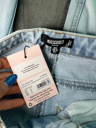 Missguided Jeans