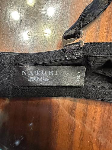 Natori Black Underwire Bra