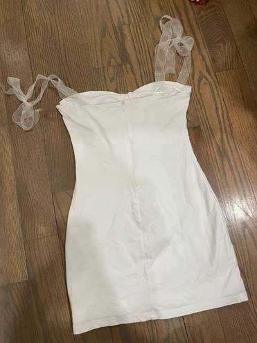 superdown White Dress