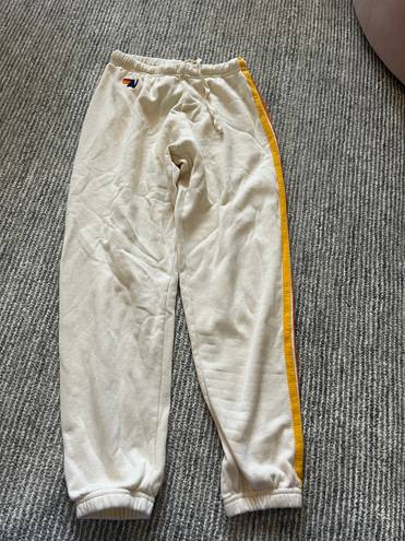 Aviator Nation Stripe Sweats