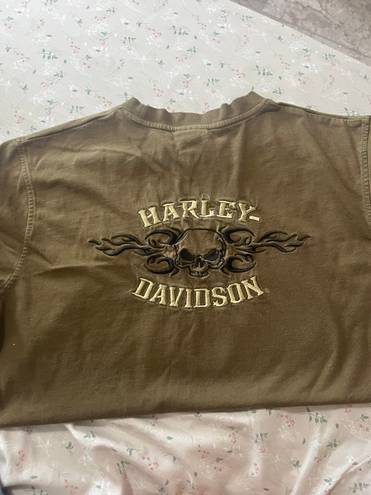 Harley Davidson Tee