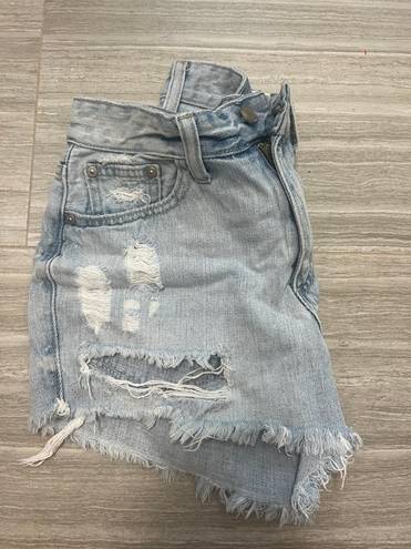 Just Black Denim JBD Jean Shorts