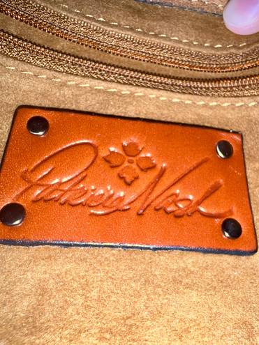 Patricia Nash Italian Leather Purse