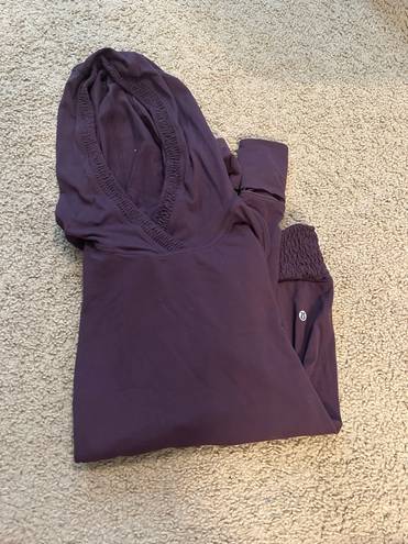 Lululemon Sweatshirt