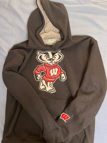 E5 Wisconsin Badgers Sweatshirt