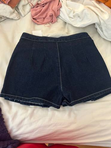 Brandy Melville Denim Skirt