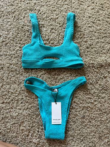 Revolve Bond Eye Swim Suit