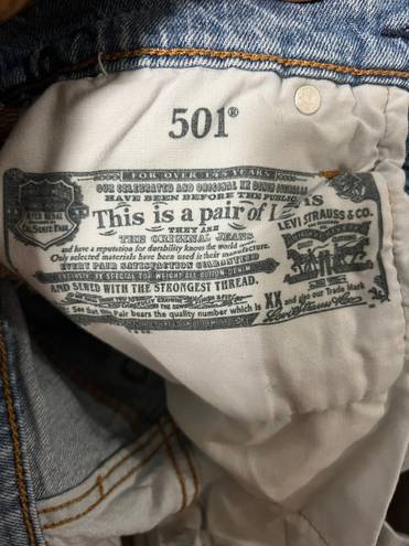 Levi’s 501 Shorts