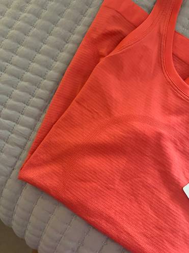 Lululemon Swiftly Tech Tank