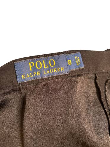 Polo Ralph Lauren 8 black skirt