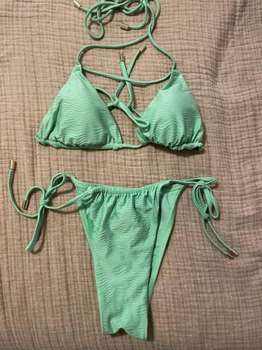 Monday Swimwear Bikini Set