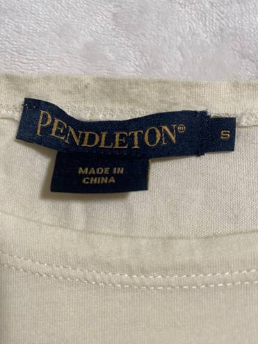 Pendleton Womens Long Sleeve T Shirt Size Small