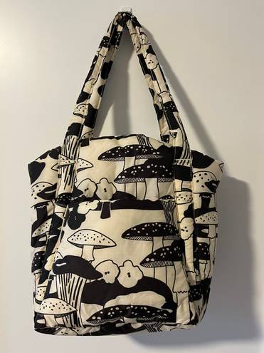 baggu mushroom tote