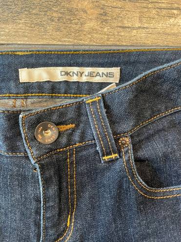 DKNY Jeans, Size 8, Straight Leg, NWOT